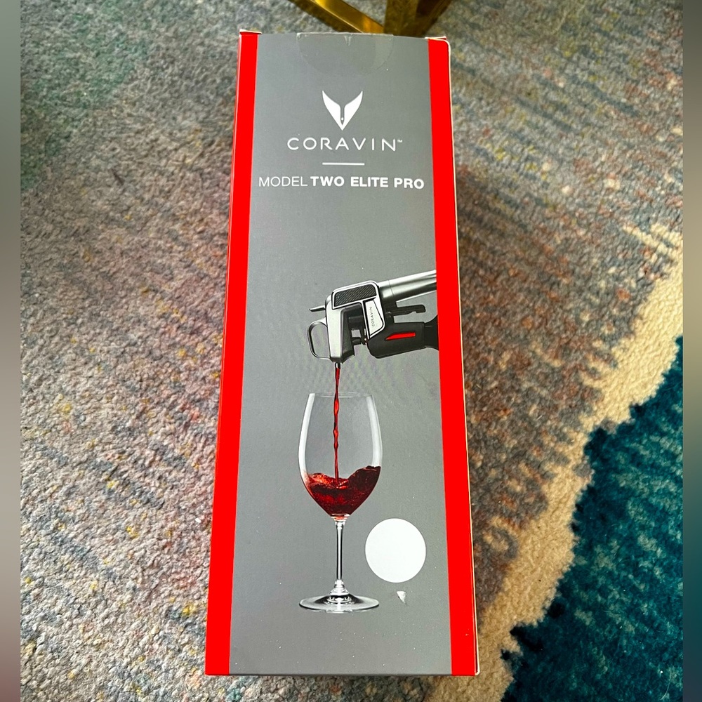 Coravin Model 2 Elite Pro